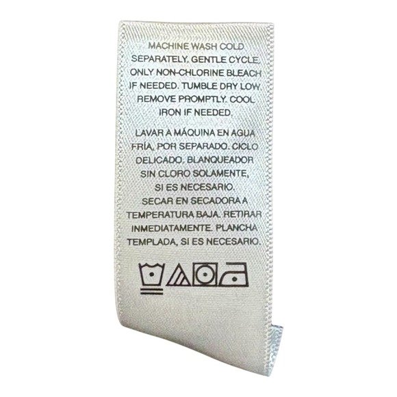 Scoop Jacquard Mini Swing Dress Halter‎ Neck Party Cocktail Ruffle Size Large - Picture 16 of 16